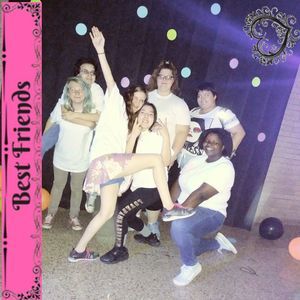 Meet your Posher, Daniela